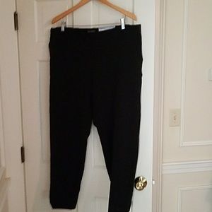 Black dress pants